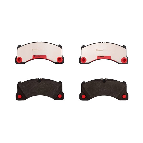 P65021N Disc Brake Pad Set for 2022-2023 Audi RS e-tron GT