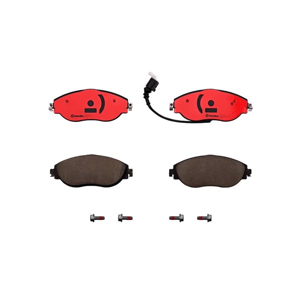 P85131N Disc Brake Pad Set for 2013-2016 Volkswagen CC