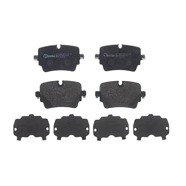 P36033 Disc Brake Pad Set for 2014-2024 Jaguar F-Type
