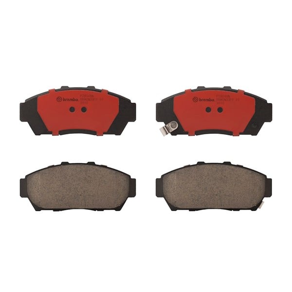 P28048N Disc Brake Pad Set for 1994-2001 Acura Integra