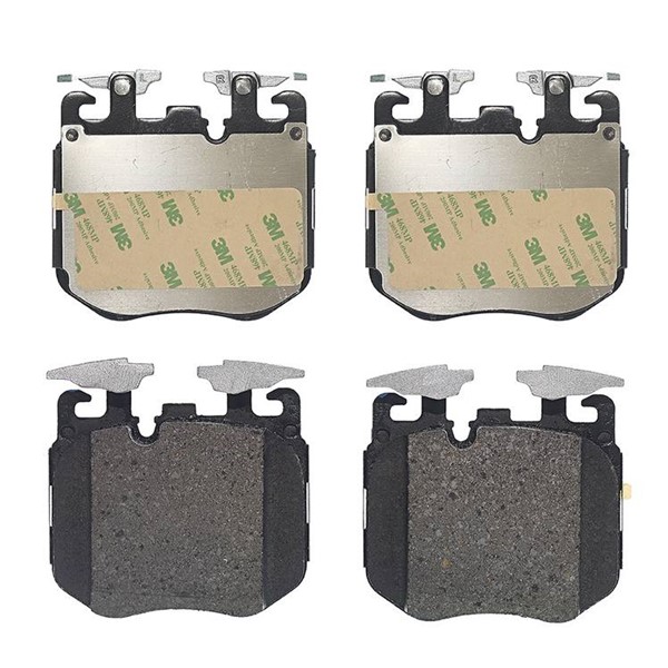 P06106 Disc Brake Pad Set for 2017-2022 BMW 540i