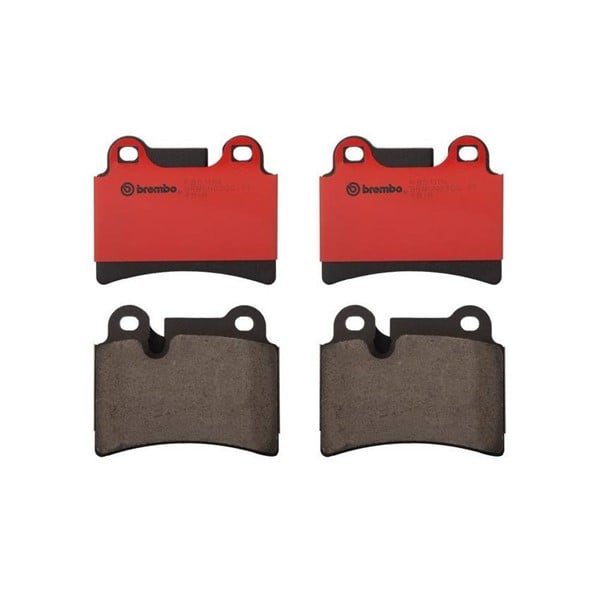 P85111N Disc Brake Pad Set for 2006-2010 Volkswagen Touareg