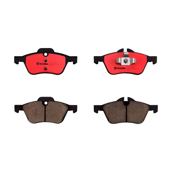 P06030N Disc Brake Pad Set for 2002-2008 Mini Cooper