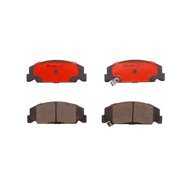 P28055N Disc Brake Pad Set for 1990-2000 Honda Civic