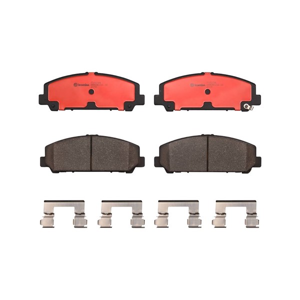 P56079N Disc Brake Pad Set for 2006-2013 Infiniti QX56