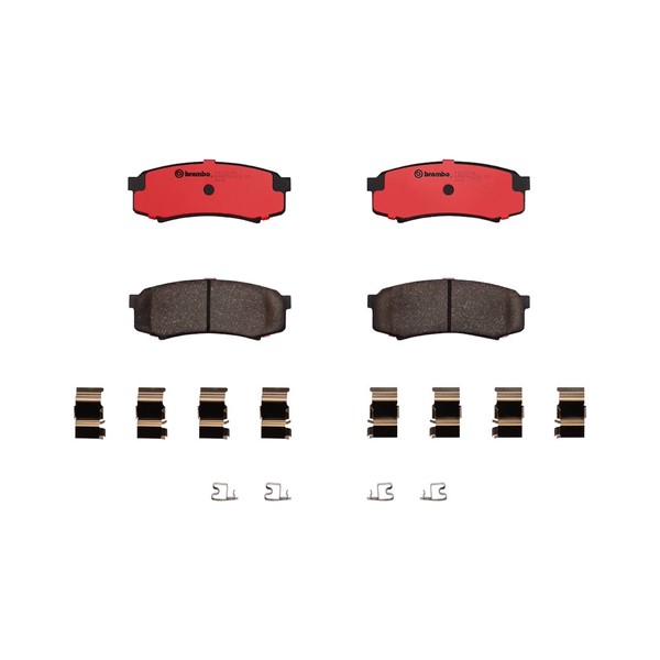 P83024N Disc Brake Pad Set for 2010-2023 Lexus GX460