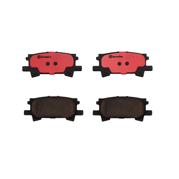 P83068N Disc Brake Pad Set for 2004-2006 Lexus RX330