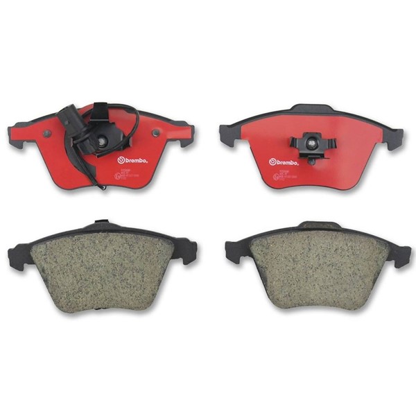 P85084N Disc Brake Pad Set for 2005-2009 Audi A4
