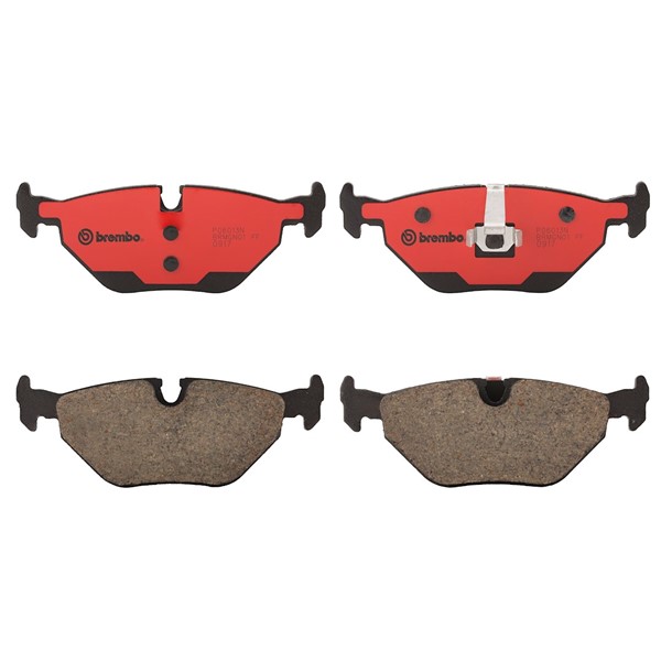P06013N Disc Brake Pad Set for 1995-1998 BMW 318i
