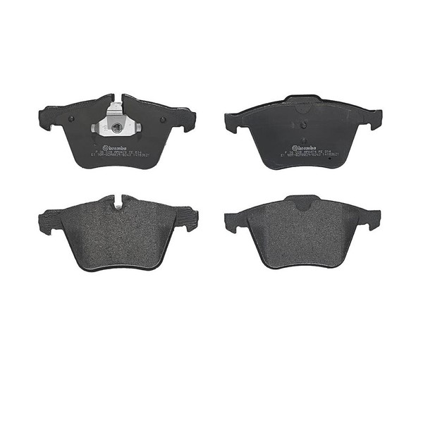 P36028 Disc Brake Pad Set for 2014-2024 Jaguar F-Type