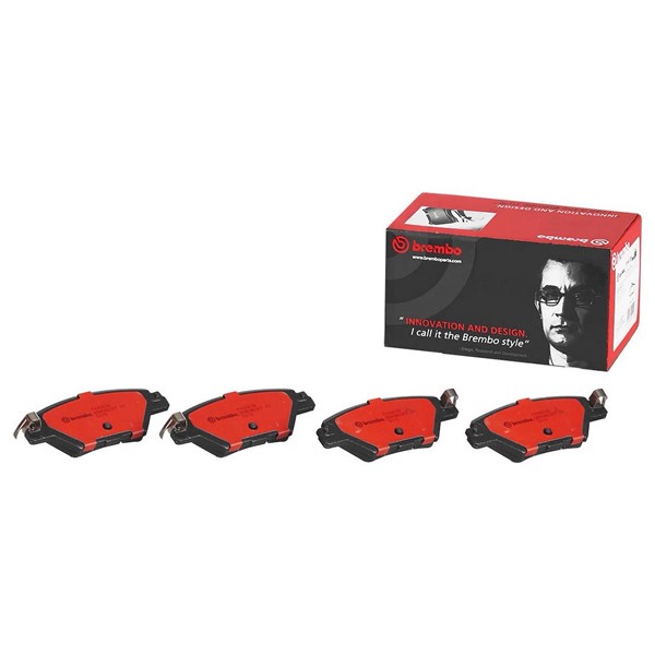 P49062N Disc Brake Pad Set for 2016-2023 Mazda CX-9