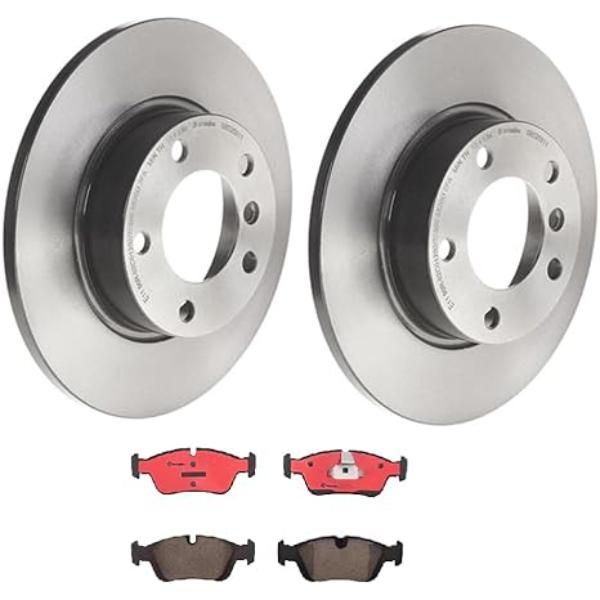 KT00B30 Front Brake Kit for 1998-1995 BMW 318i