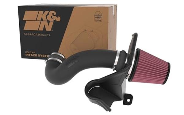 Filter 631593 Performance Air Intake System