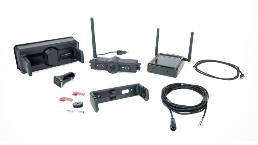 25300 Towtal View HD Cameras