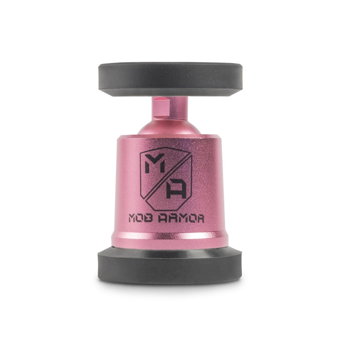 MOBN-MX-PNK MobNetic Maxx Magnetic Phone Holder, Pink