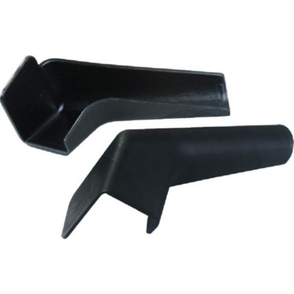 655-FLEX-BK-A Flexible Extended Rain Gutter Spout
