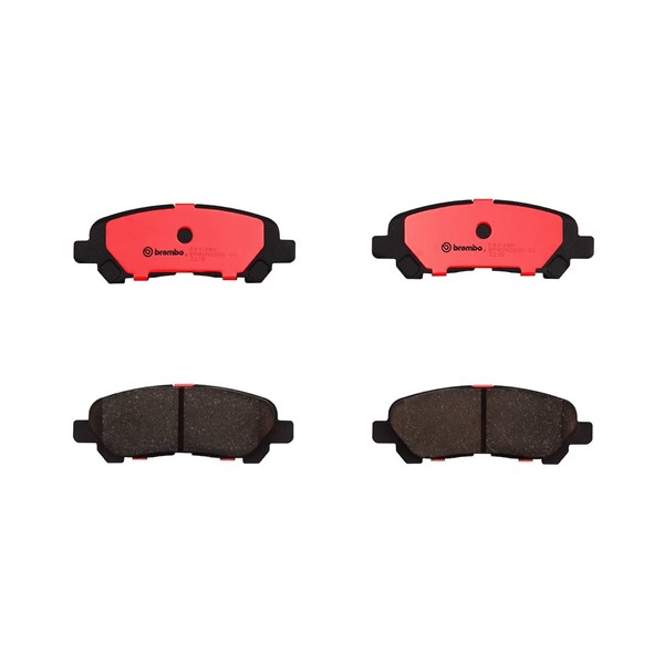 P83138N Disc Brake Pad Set for 2008-2013 Toyota Highlander