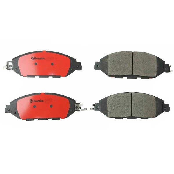 P56107N Disc Brake Pad Set for 2013-2013 Infiniti JX35
