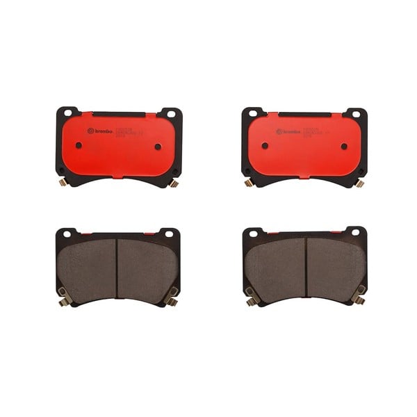 P30052N Disc Brake Pad Set for 2011-2011 Hyundai Equus