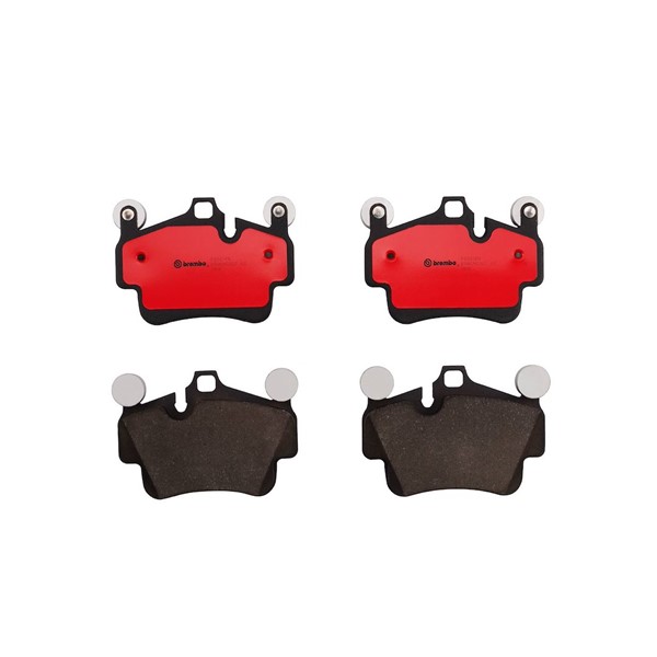 P65014N Disc Brake Pad Set for 2006-2012 Porsche 911