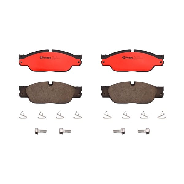 P36021N Disc Brake Pad Set for 2003-2005 Jaguar S-Type