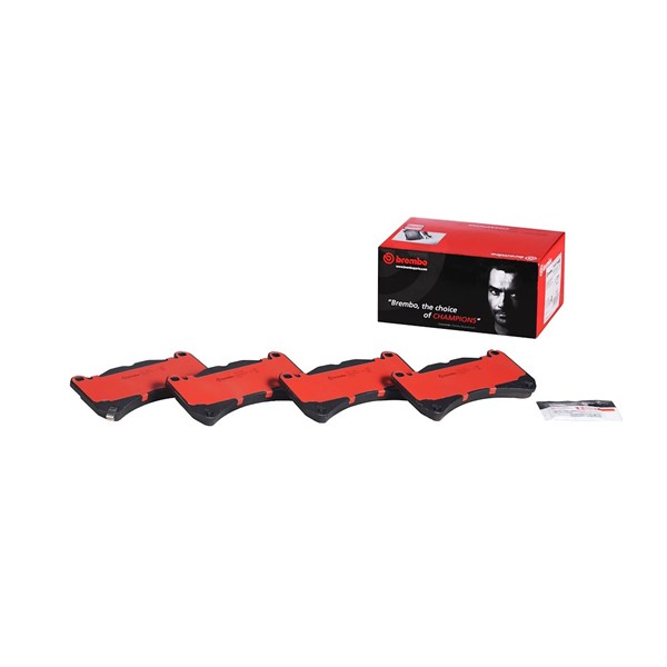 P83146N Disc Brake Pad Set for 2008-2014 Lexus IS F