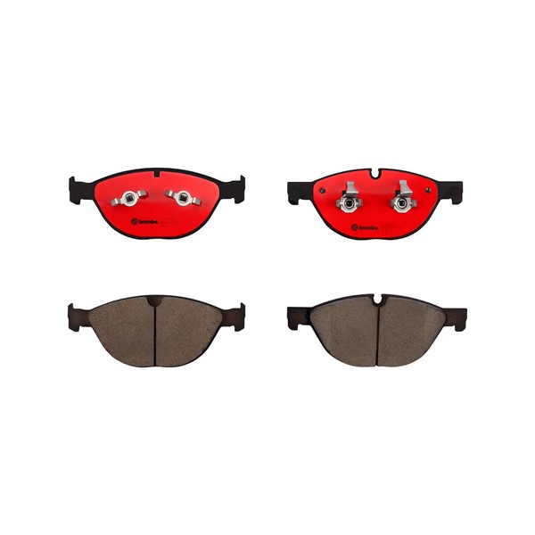 P36025N Disc Brake Pad Set for 2010-2015 Jaguar XF