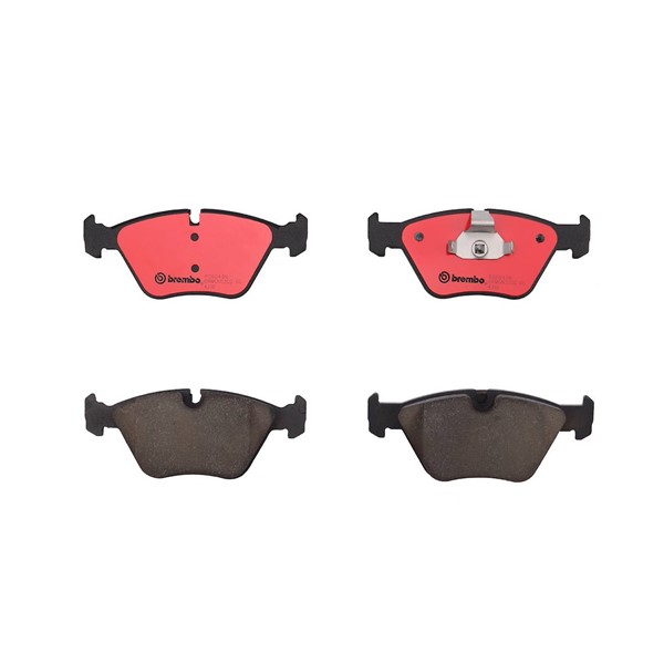 P06043N Disc Brake Pad Set for 2001-2006 BMW 330Ci