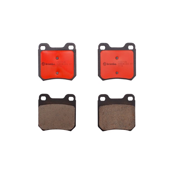P59014N Disc Brake Pad Set for 1997-2001 Cadillac Catera