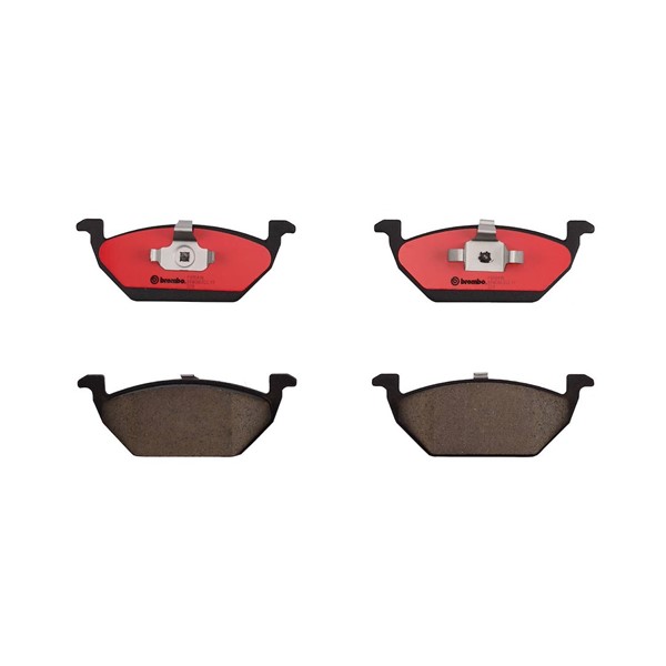 P85041N Disc Brake Pad Set for 1998-1998 Volkswagen Beetle