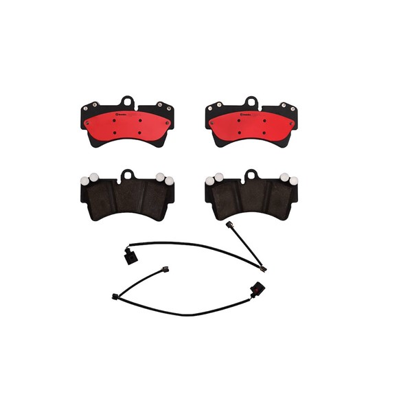 P85065N Disc Brake Pad Set for 2007-2015 Audi Q7