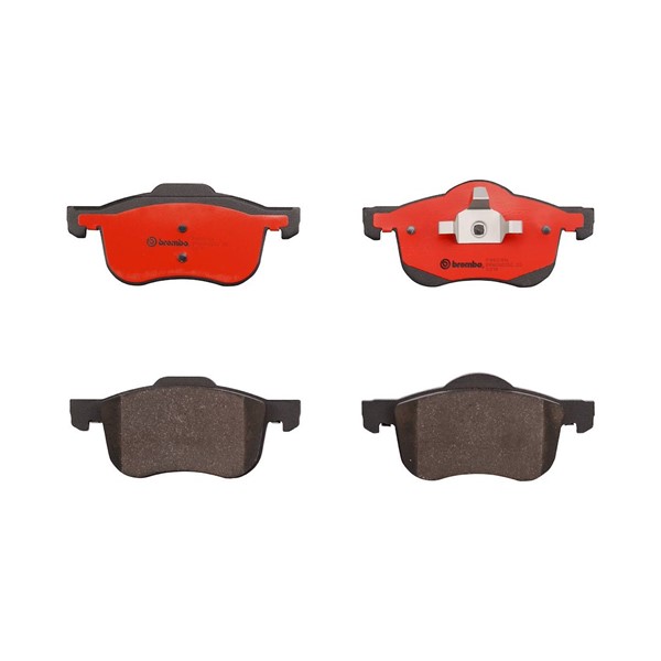 P86016N Disc Brake Pad Set for 2001-2009 Volvo S60