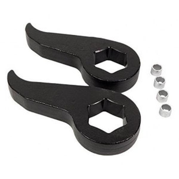 15002 Leveling Torsion Bar Key - Black - 1.5-2 in. - Durable Design