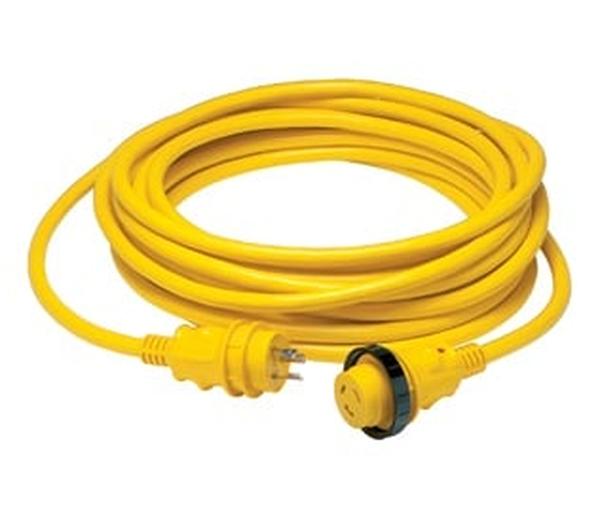 199119 50 ft. 30A Power Cord Plus Cordset