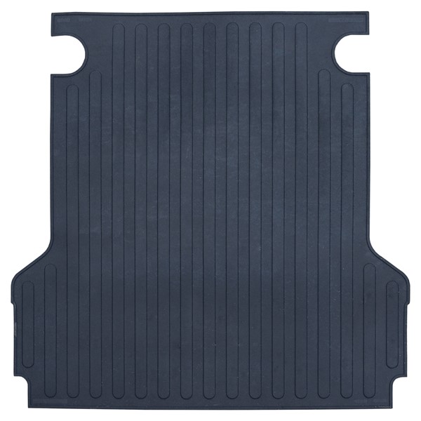 TM681 Truck Rubber Bed Mat Protector for 2022-2024 Ford Maverick