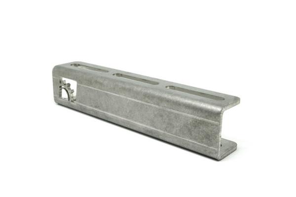 104011 Riser Mount for Includes 2.5-9.5 in. Clamp