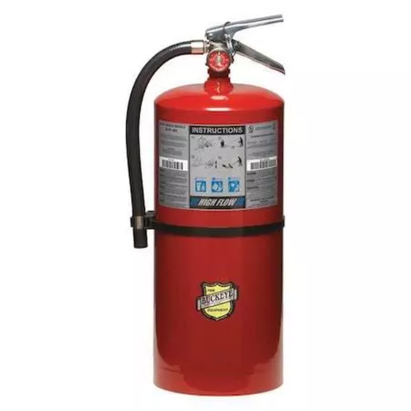 12350 20 lbs Hi-Flow Fire Extinguisher