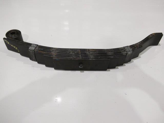 072-045-01 3 in. 30S-7500 Spring Slipper with Rubber Bushing