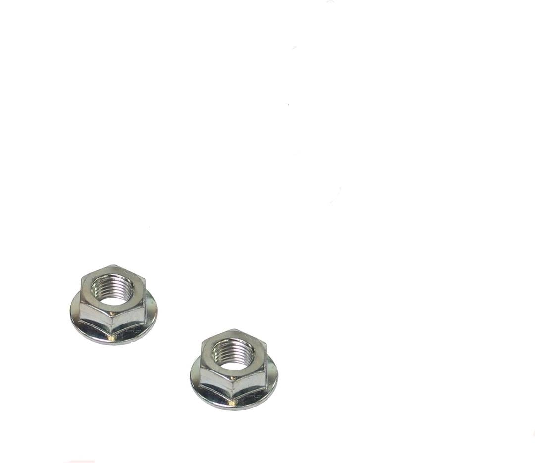 006-092-01 Hex Head Flange Nut