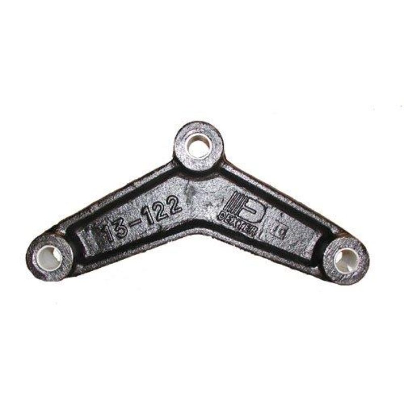 013-122-02 2.88 in. Equalizer for 1.75 in. Double Eye Spring