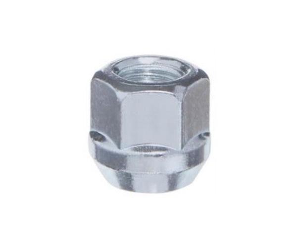 006-165-00 Conical Lug Nut - Chrome Plated - 9/16 x 18 in. - Pack of 10 - Grade 5