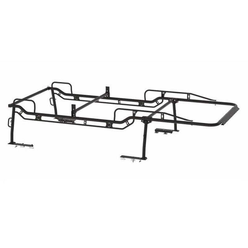 2SSF8R 22 in. Pro Rack Kit for 2014-2023 Chevrolet Silverado 1500 - Full Size Trucks