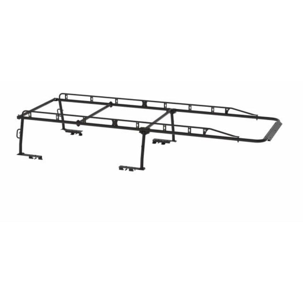 2FSS8E Pro Rack Full Kit with 24 in. Cab, 6.5 ft. Standard Bed, Crew Cab- 8 ft. Long Bed & Extended Cab
