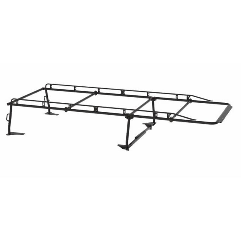 2SCS8C Pro Rack Full Kit with 22 in. Cap, 8 ft. Long Bed & Crew Cab