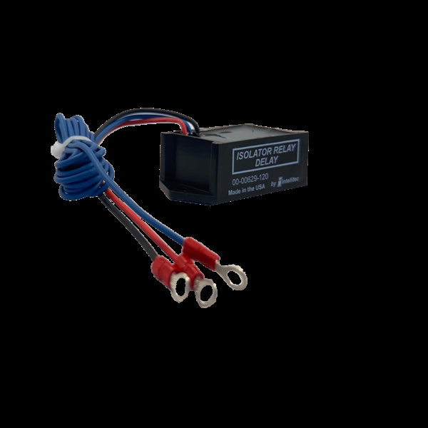 00-00629-120 Battery Isolator Relay Delay
