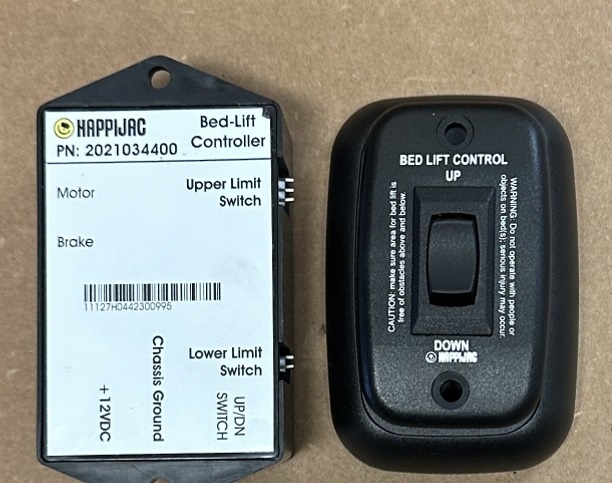 Lippert Components 2022068550 Power Bed Lift System Switch Circuit Board