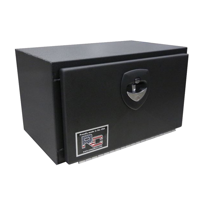 MM241412.S 24 x 14 x 12 in. M-Series Tool Box - Textured Black Steel