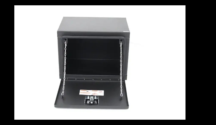 MM241818.S 24 x 18 x 18 in. M-Series Underbody Tool Box - Textured Black