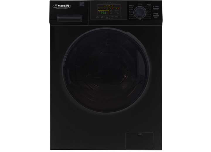 22-826LB 15 lbs L Super Washer - Black