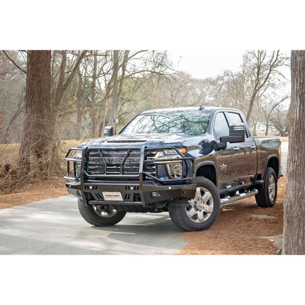 200-22-0005 Grille Guard for 2021 Chevy Silverado 2500HD-3500